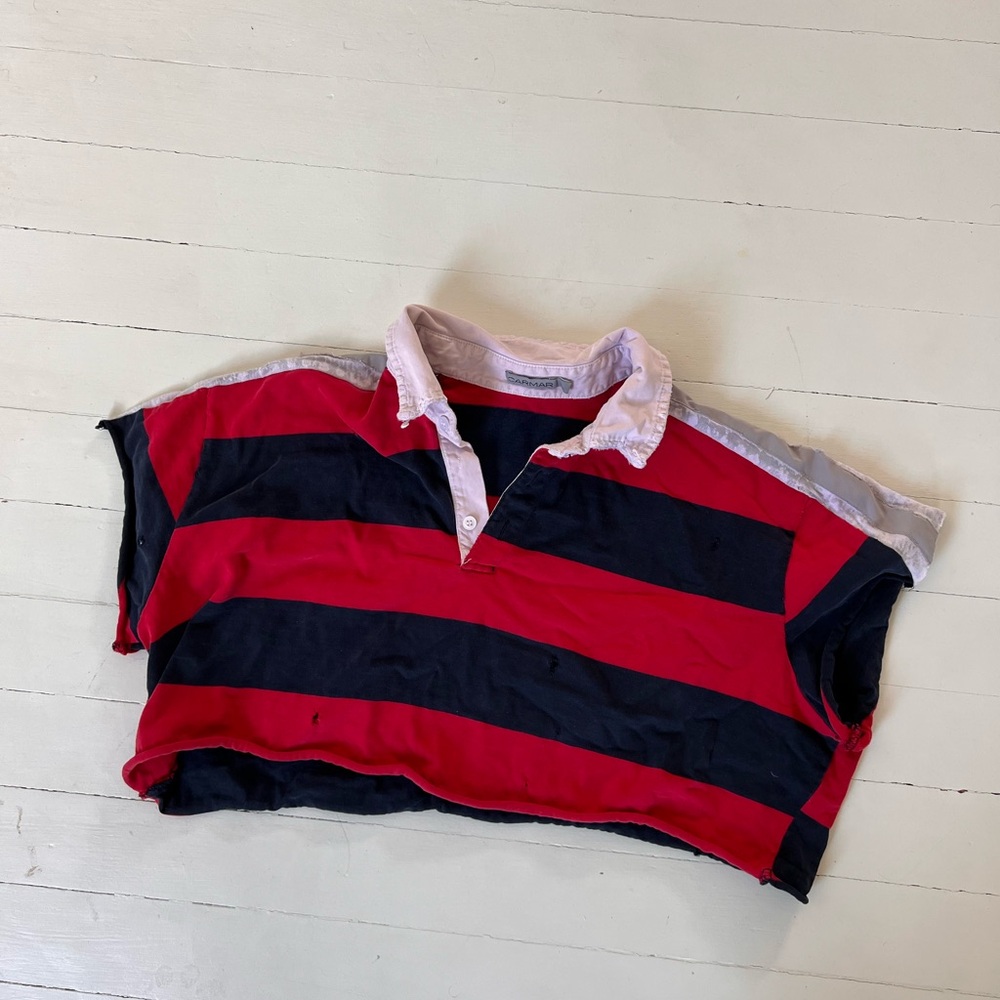 Carmar Crop Top